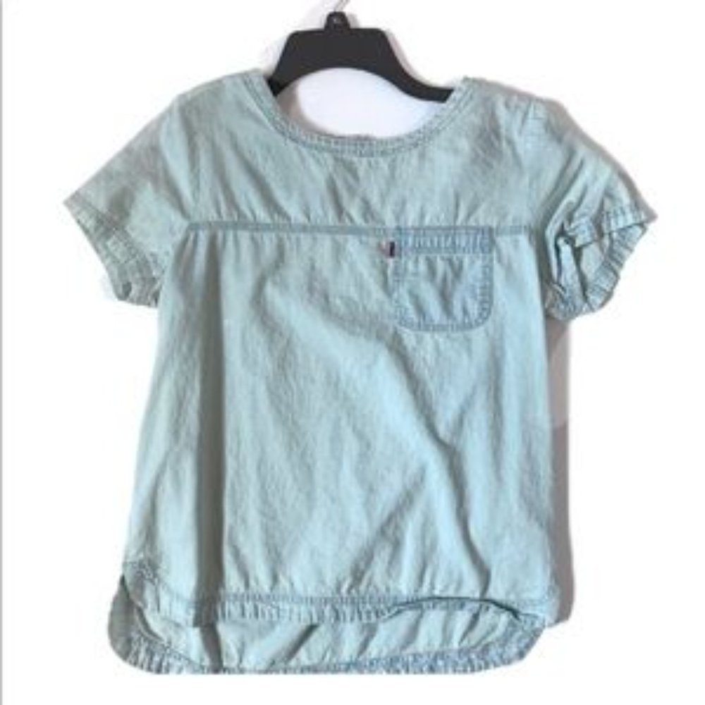 Levi’s T shirt Washed Blue